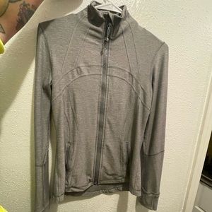 Lululemon Define Gray Jacket